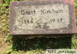 Ernest Grant Kirkham