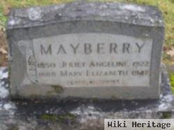 Mary Elizabeth Mayberry