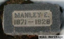 Manley Edward Eakin