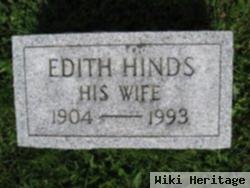 Edith Hinds Stiles