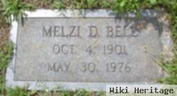 Melzi D Bell