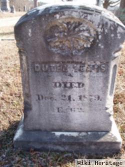 Dutee Sears