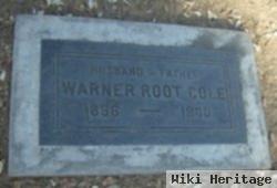 Warner Root Cole