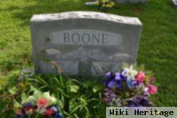 Herbert G Boone