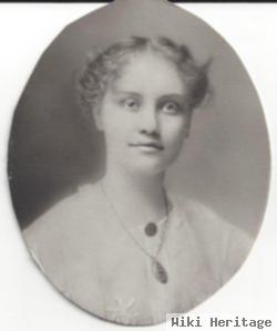 Norma Frances Priest Hayes