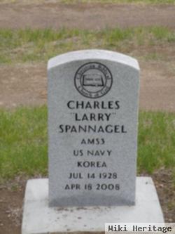 Charles "larry" Spannagel