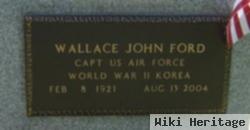 Wallace John Ford