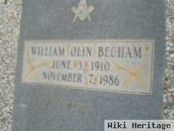 William Olin Becham
