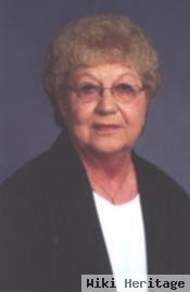 Malpha Jean Leiberg Middleton