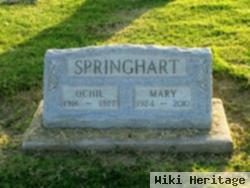 Mary Mifflin Springhart