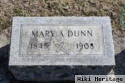 Mary A. Slattery Dunn