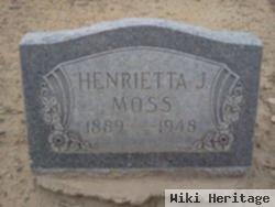 Henryetta Jeffers Moss