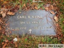 Carl K. Kline