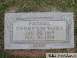 Sanford Dan Weaver