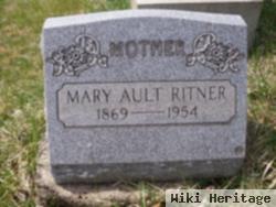 Mary E. Ault Ritner