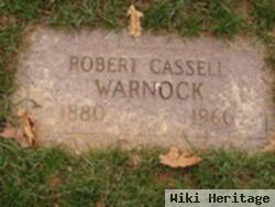 Robert Cassell Warnock