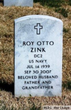 Roy Otto Zink