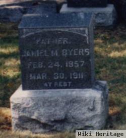 Daniel Miller Byers