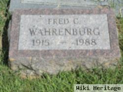 Fredrick Wahrenburg