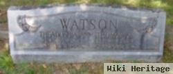 Thomas A Watson