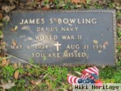 James Seaton "jim" Bowling