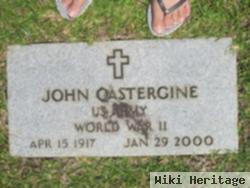 John Casterine