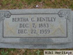 Bertha C. Bentley