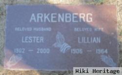 Lillian D Arkenberg