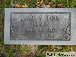 Pearl V. Flack Hawk