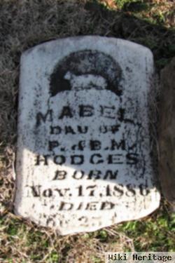 Mabel Hodges