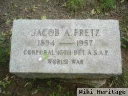 Jacob A. Fretz