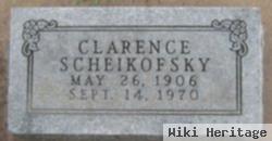 Clarence Scheikofsky