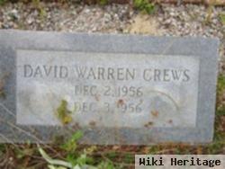 David Warren Crews