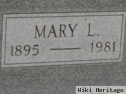 Mary Lillian Lynch Smitley