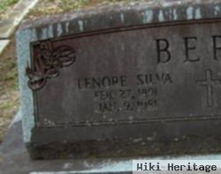 Lenore Pauline Silva Bero