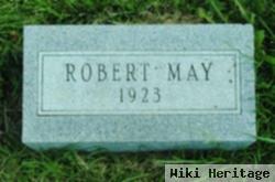 Robert May