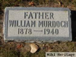 William Murdoch