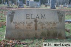 Orlando Elam