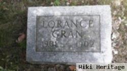 Lorance L Gran