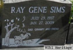 Ray Gene Sims