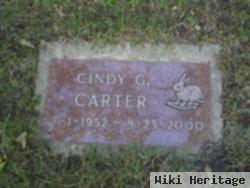 Cindy Carter