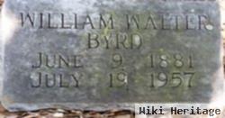 William Walter "willie" Byrd