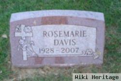 Rosemarie Davis