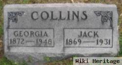 Andrew Jackson "jack" Collins