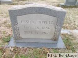 Essie Lee Guy Tippett