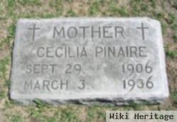 Cecilia Catherine Rosenhamer Pinaire