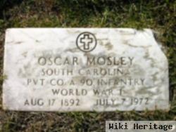 Oscar Mosley