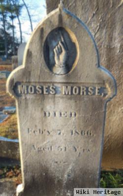 Moses Morse