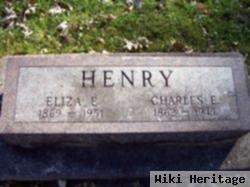 Eliza E. Hinton Henry