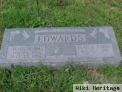 Alvin "al" V. Edwards